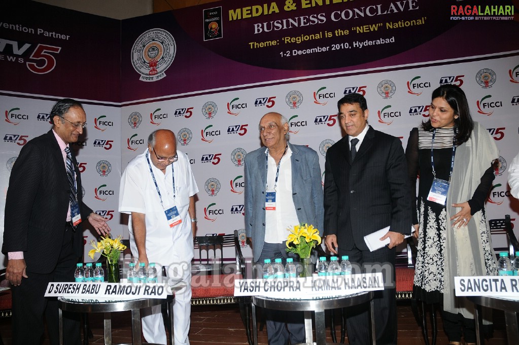 Media & Entertainment Business Conclave 2010 Launch