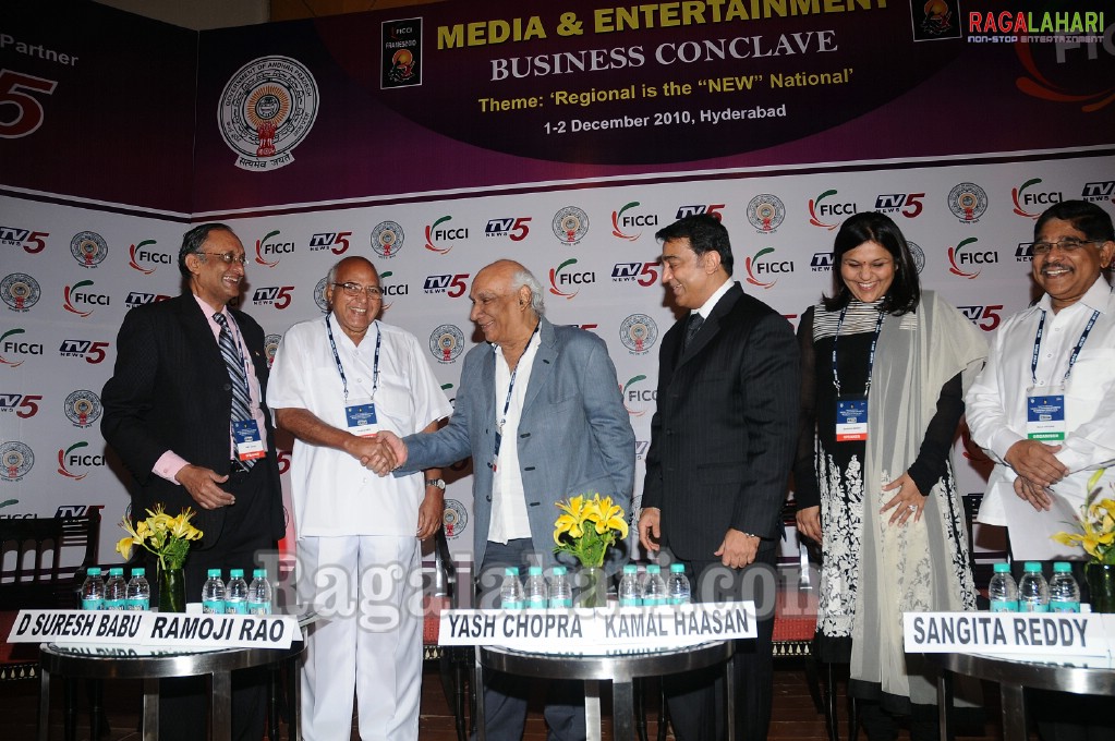 Media & Entertainment Business Conclave 2010 Launch