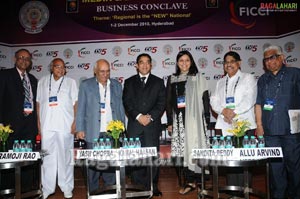 FICCI Media Entertainment Business Conclave Inaguration