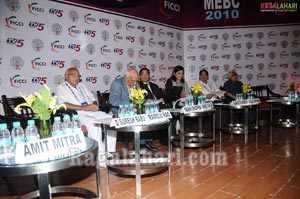 FICCI Media Entertainment Business Conclave Inaguration