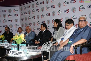 FICCI Media Entertainment Business Conclave Inaguration