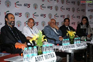 FICCI Media Entertainment Business Conclave Inaguration