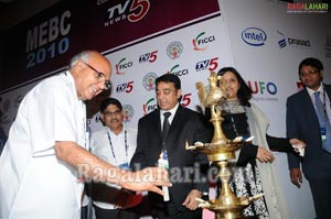 FICCI Media Entertainment Business Conclave Inaguration