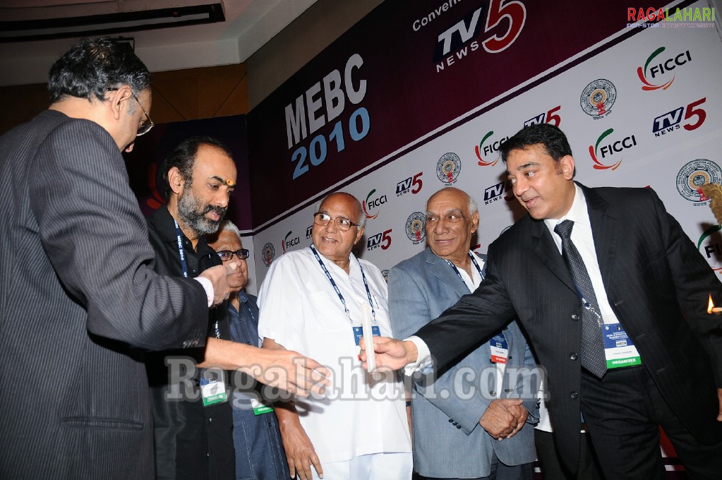 Media & Entertainment Business Conclave 2010 Launch