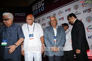 FICCI Media Entertainment Business Conclave Inaguration