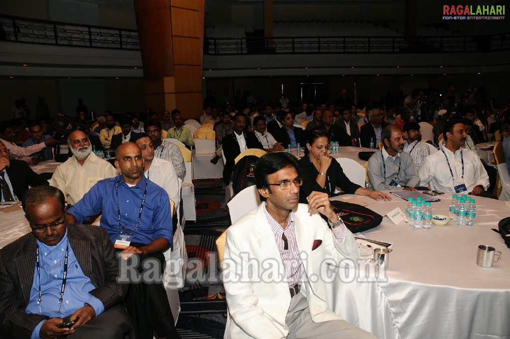 Media & Entertainment Business Conclave 2010 Launch