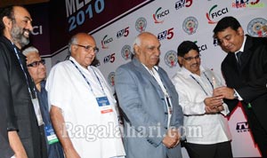 FICCI Media Entertainment Business Conclave Inaguration