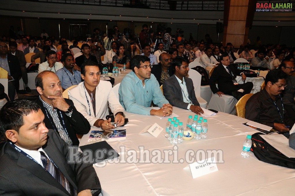 Media & Entertainment Business Conclave 2010 Launch