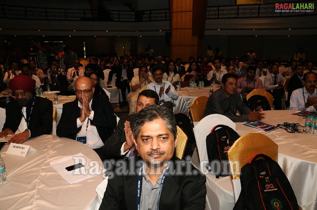 Media & Entertainment Business Conclave 2010 Launch