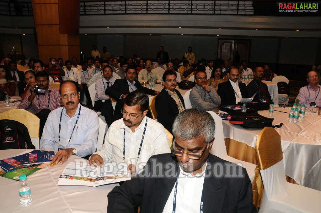 Media & Entertainment Business Conclave 2010 Launch