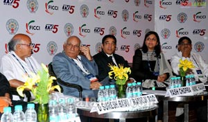 FICCI Media Entertainment Business Conclave Inaguration