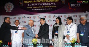 FICCI Media Entertainment Business Conclave Inaguration