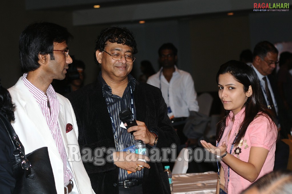 Media & Entertainment Business Conclave 2010 Launch