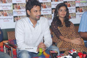 Golkonda School  Press meet