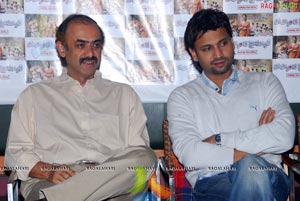 Golkonda School  Press meet