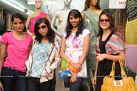 Hampshire Plaza Fashion Show Theme by Maharaja Group
