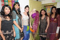 Hampshire Plaza Fashion Show Theme by Maharaja Group