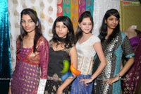 Hampshire Plaza Fashion Show Theme by Maharaja Group