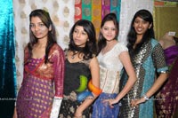 Hampshire Plaza Fashion Show Theme by Maharaja Group