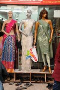 Hampshire Plaza Fashion Show Theme by Maharaja Group