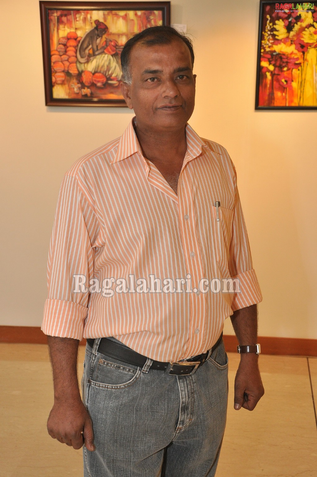 Hari Srinivas Muse Art Exhibition