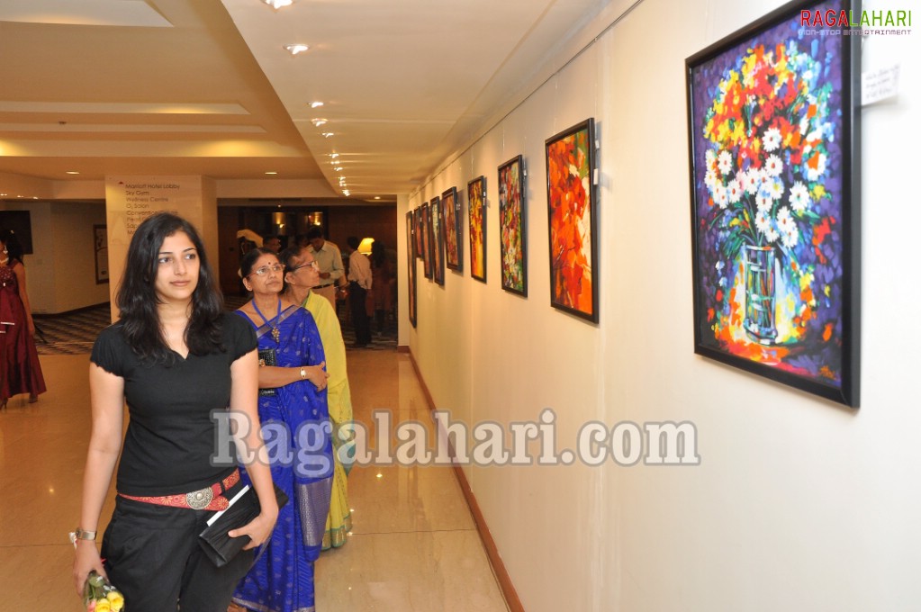 Hari Srinivas Muse Art Exhibition