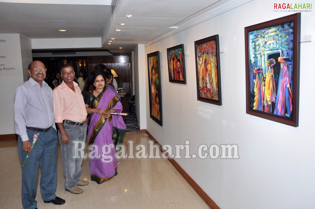 Hari Srinivas Muse Art Exhibition