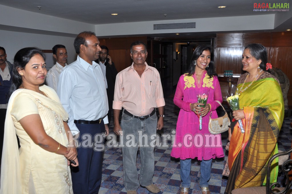 Hari Srinivas Muse Art Exhibition