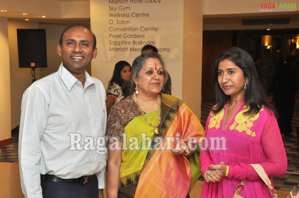 Hari Srinivas Muse Art Exhibition