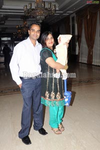 Hyderabad Page 3 Celebrity Zibran Sangeet Ceremony