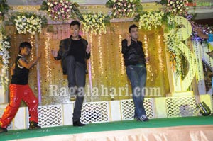 Hyderabad Page 3 Celebrity Zibran Sangeet Ceremony