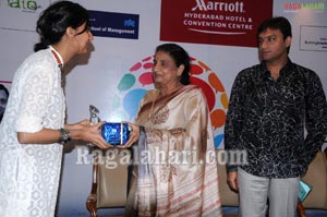 Passionate honours Hyderabad's Youth Icons & Achievers