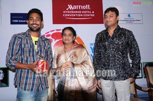 Passionate honours Hyderabad's Youth Icons & Achievers
