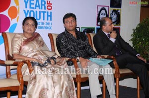 Passionate honours Hyderabad's Youth Icons & Achievers
