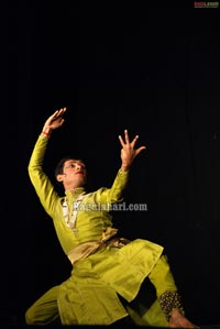 Bharath Nrithyotsav, International Indian Classical Dance Festival 2010 (Day 2)