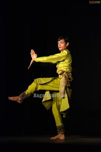 Bharath Nrithyotsav, International Indian Classical Dance Festival 2010 (Day 2)