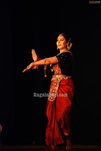 Bharath Nrithyotsav, International Indian Classical Dance Festival 2010 (Day 2)