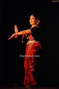 Bharath Nrithyotsav, International Indian Classical Dance Festival 2010 (Day 2)