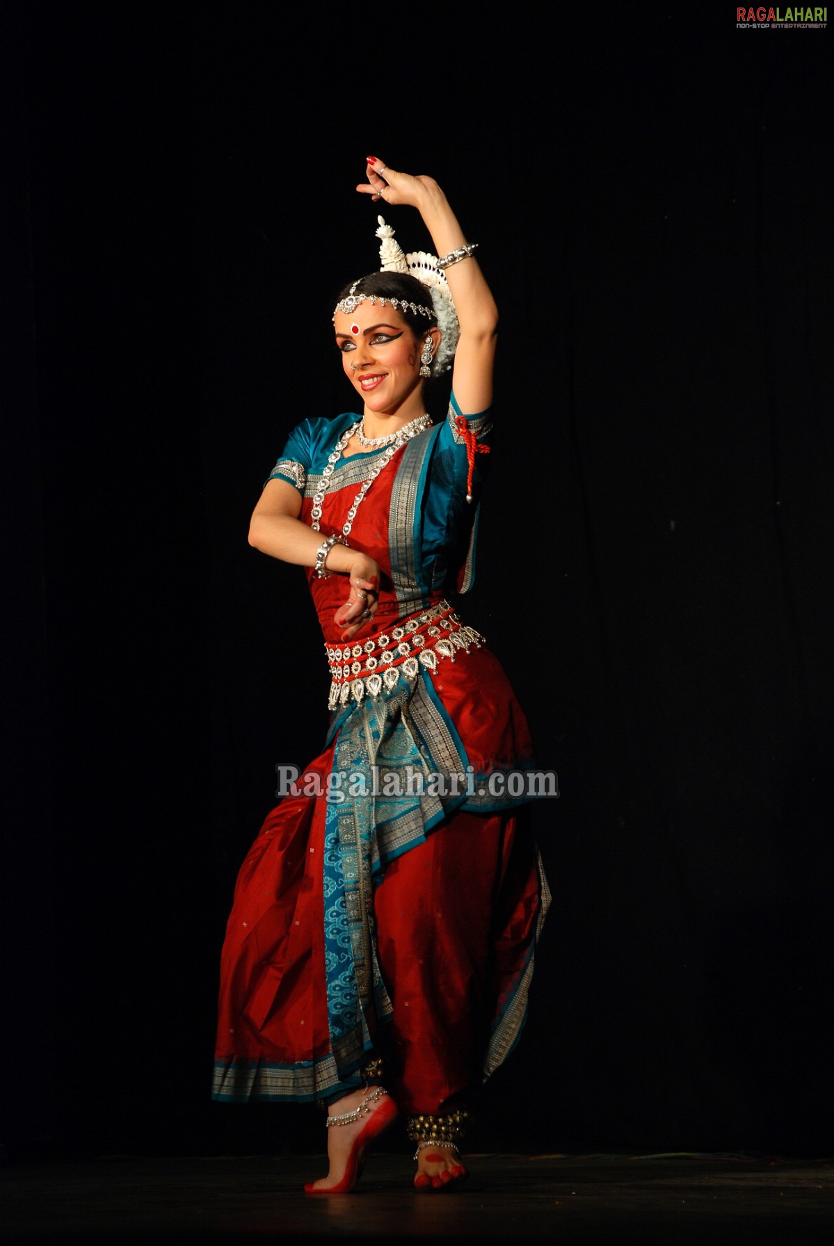 Bharath Nrithyotsav - International Indian Classical Dance Festival 2010 (Day 2)