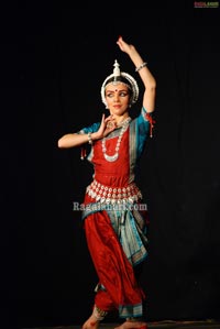 Bharath Nrithyotsav, International Indian Classical Dance Festival 2010 (Day 2)