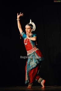 Bharath Nrithyotsav, International Indian Classical Dance Festival 2010 (Day 2)