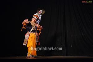 Bharath Nrithyotsav, International Indian Classical Dance Festival 2010 (Day 2)