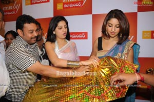 Chandramukhi Collections Launch at Kalamandir