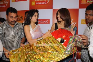 Chandramukhi Collections Launch at Kalamandir