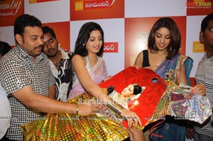 Chandramukhi Collections Launch at Kalamandir