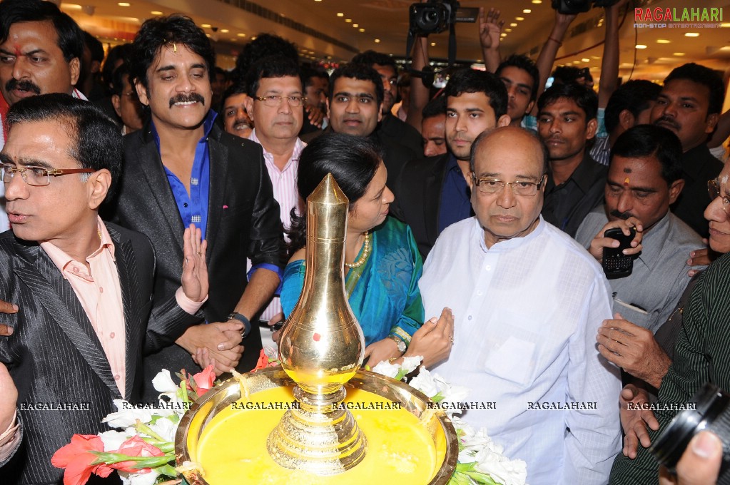 Kalyan Jewellers Launch