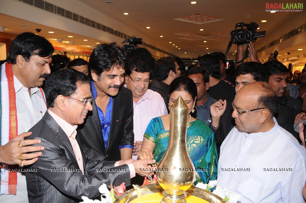 Kalyan Jewellers Launch