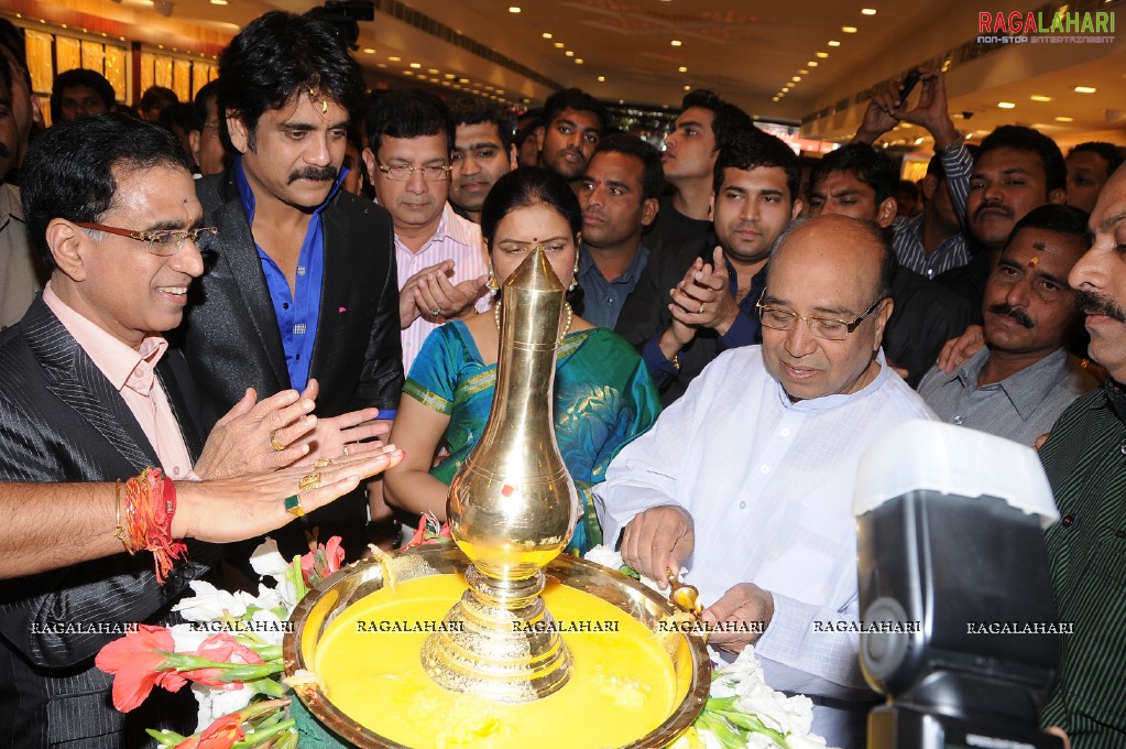 Kalyan Jewellers Launch