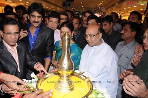 Kalyan Jewellers Opens Showroom In Hyderabad