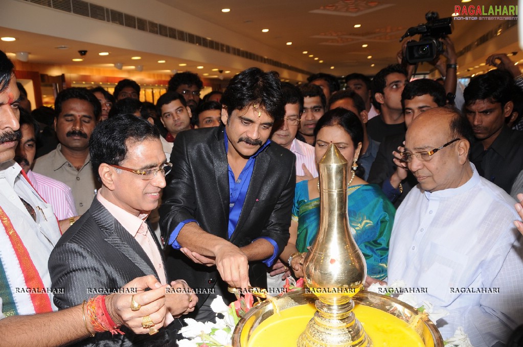 Kalyan Jewellers Launch